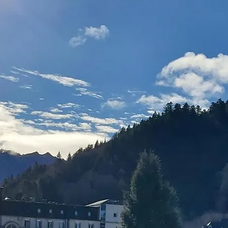 Wilson Aparthotel Le Mont-Dore