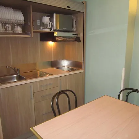 Aparthotel Wilson 3*