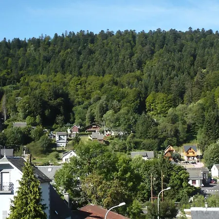 Wilson Aparthotel 3*