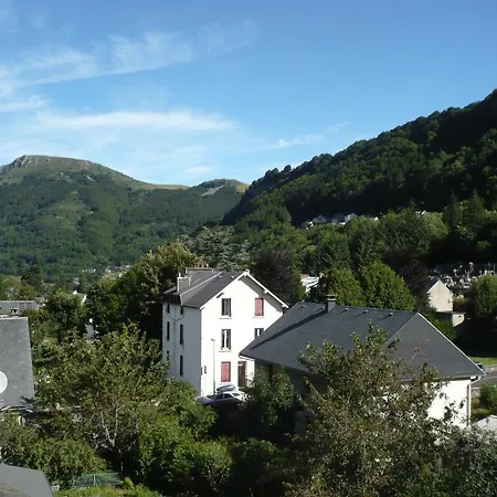 Apart Otel Wilson Le Mont-Dore