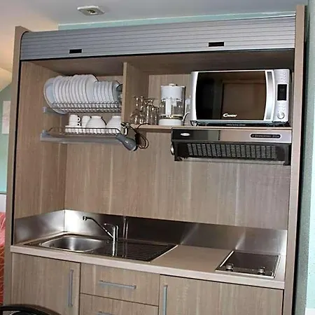 Aparthotel Wilson Le Mont-Dore