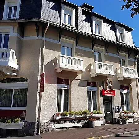 Wilson Le Mont-Dore