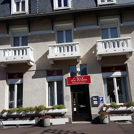 Appart hôtel Résidence Wilson Le Mont-Dore