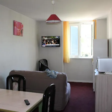 Résidence Wilson Appart hôtel 2*