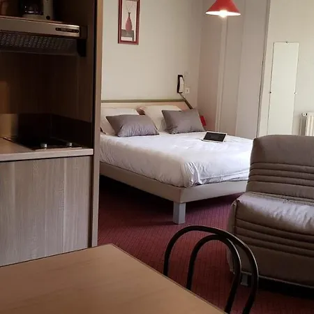 Résidence Wilson Appart hôtel