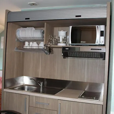 Wilson Aparthotel Le Mont-Dore