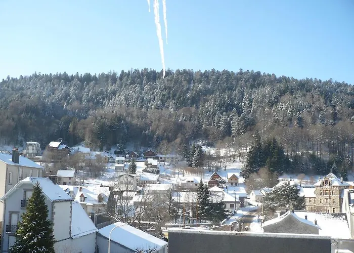 Wilson Aparthotel Le Mont-Dore