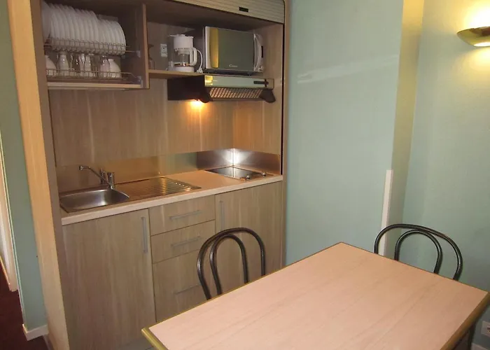 Aparthotel Wilson 3*