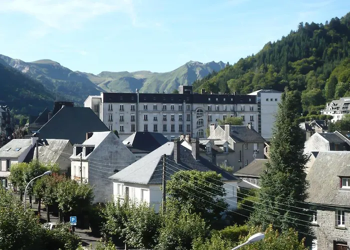 Aparthotel Wilson 3*