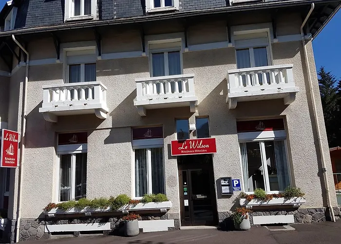 Aparthotel Wilson Le Mont-Dore