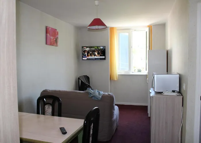 Wilson Aparthotel 3*